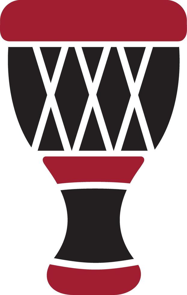 Darbuka Vector Icon