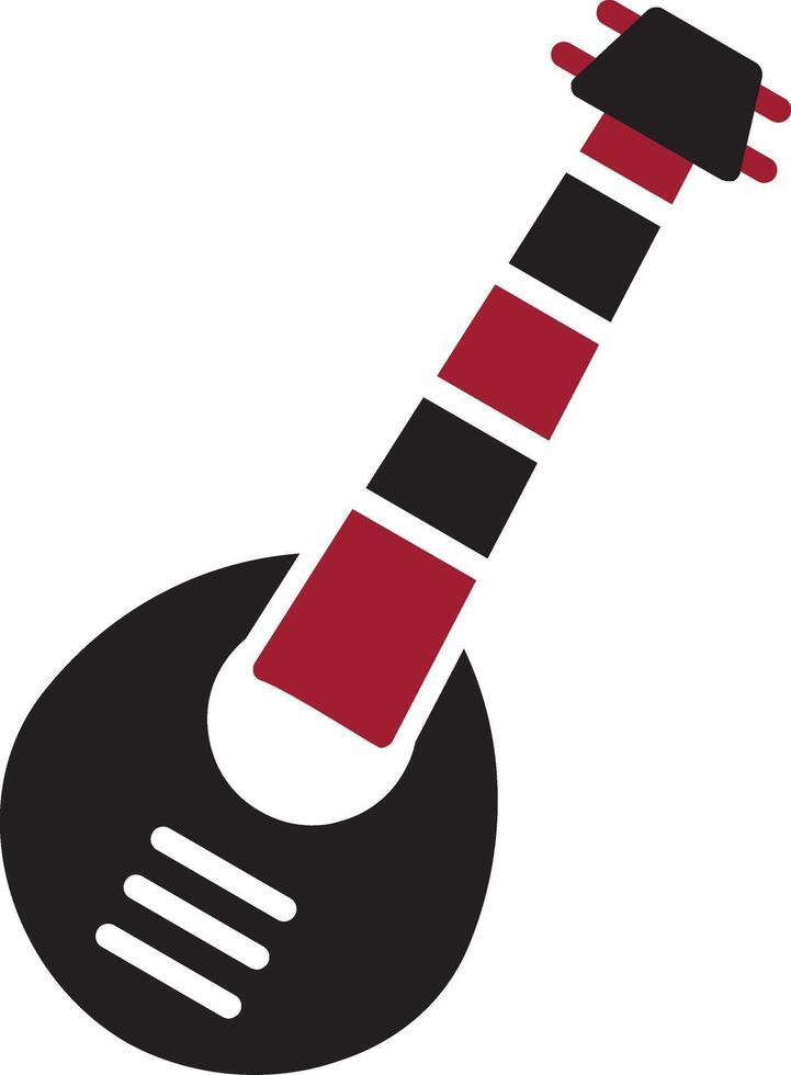 Oud Vector Icon