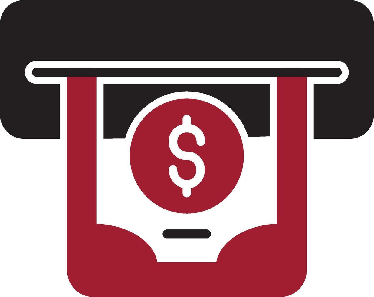 Atm Vector Icon