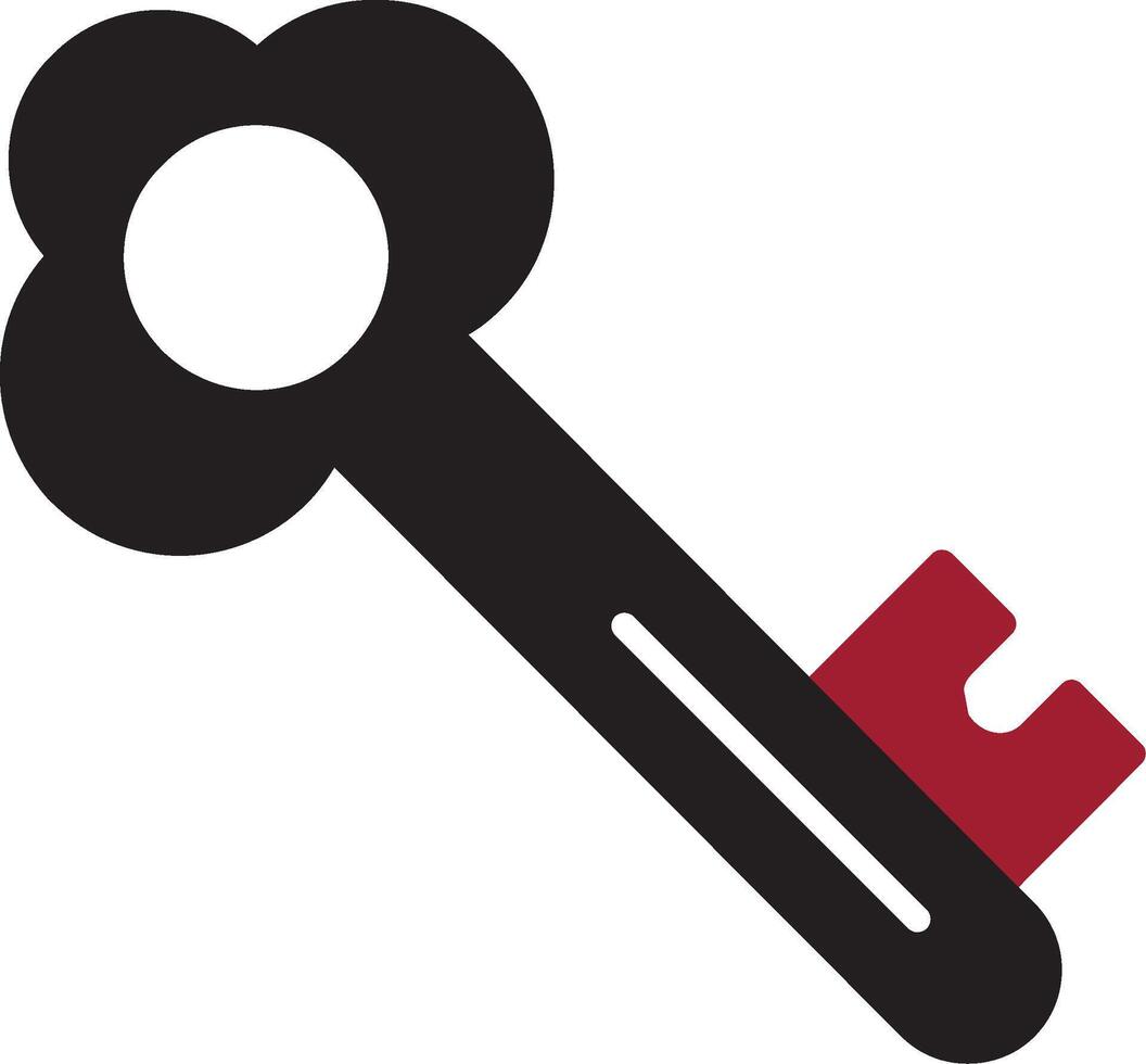 Key Vector Icon