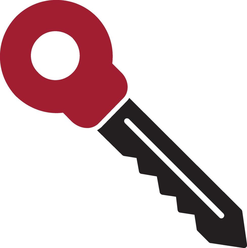 Key Vector Icon