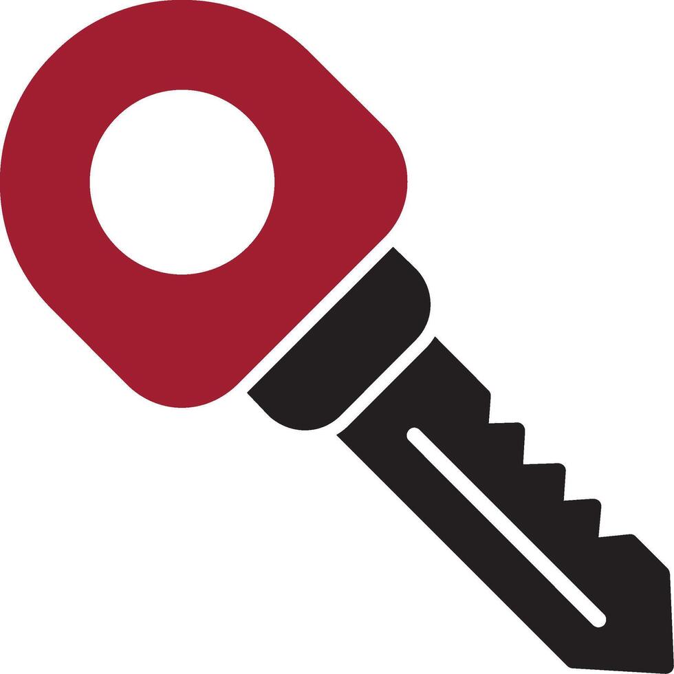 Key Vector Icon