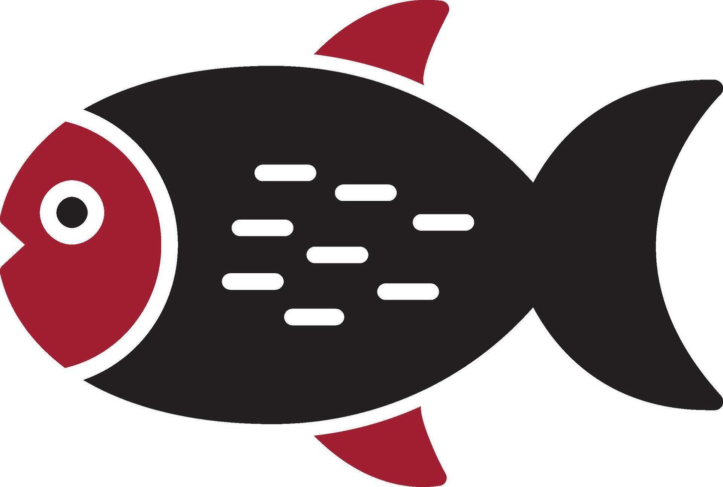 Fish Vector Icon