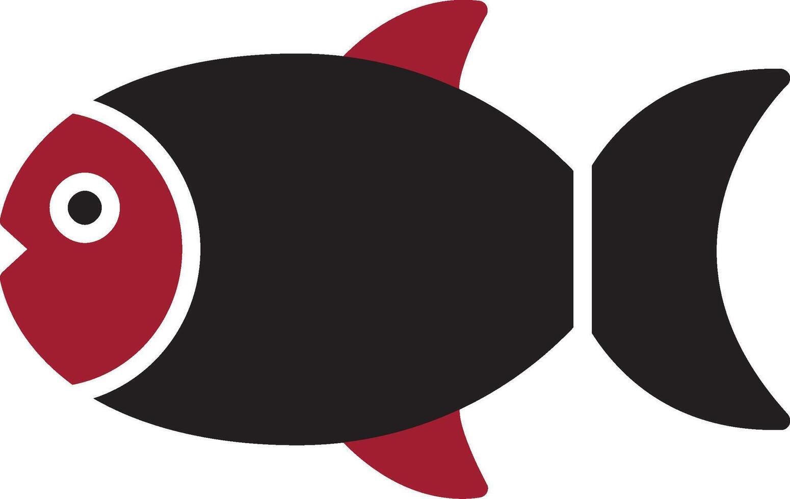 Fish Vector Icon