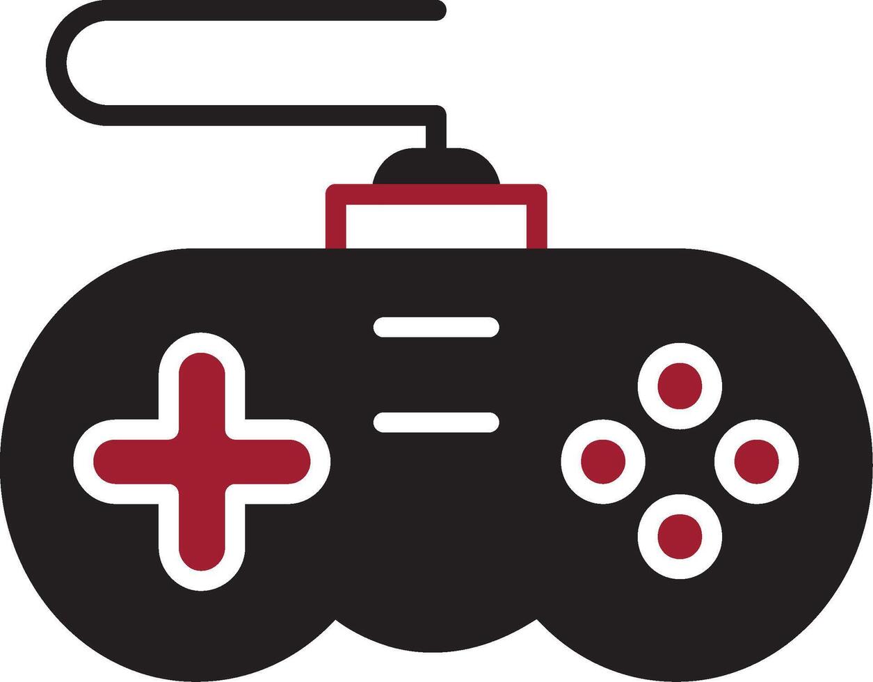 Controller Vector Icon