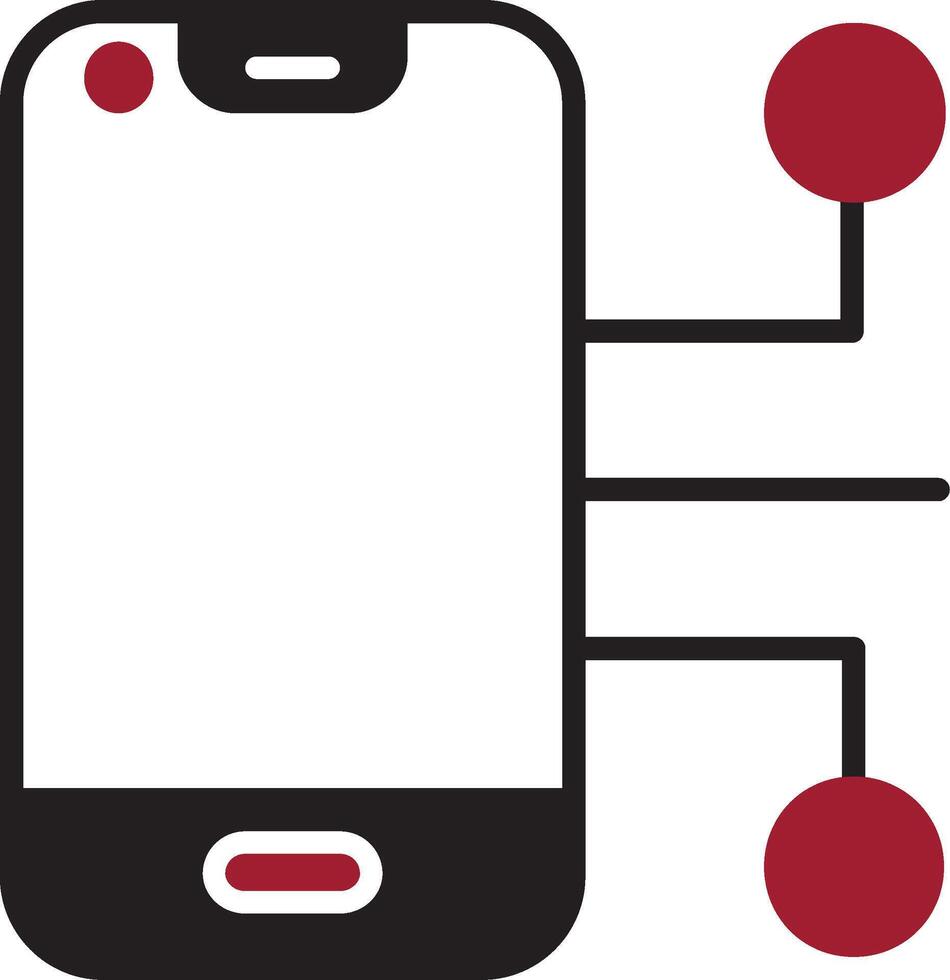 Smartphone Vector Icon