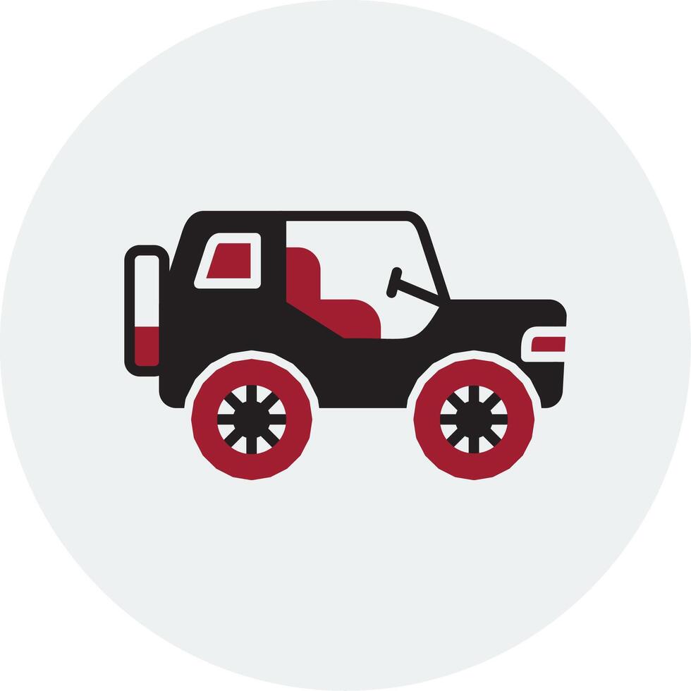 Car Vector Icon