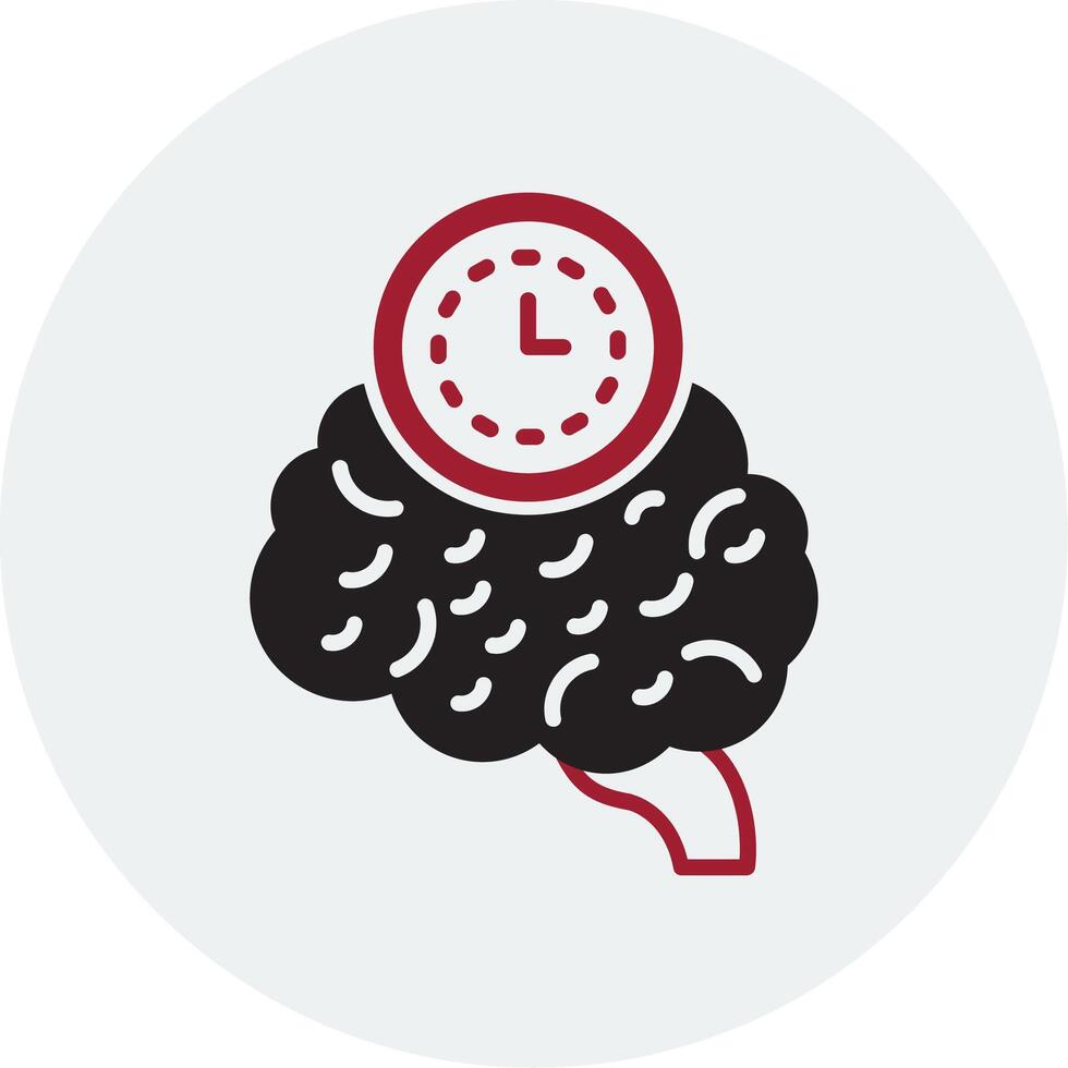 Time Management Vector Icon