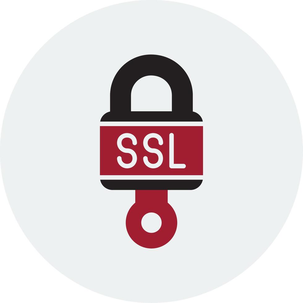 Ssl Vector Icon