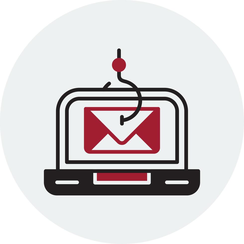 Phishing Vector Icon