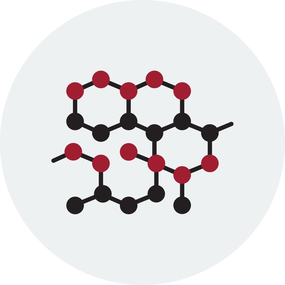 icono de vector de adn