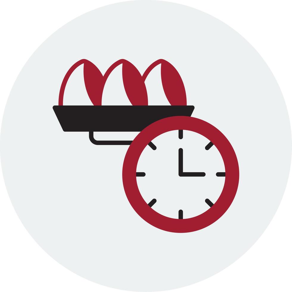 Fasting Vector Icon