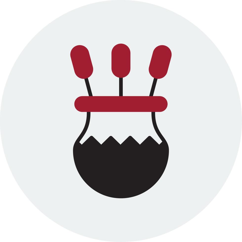 Incense Vector Icon