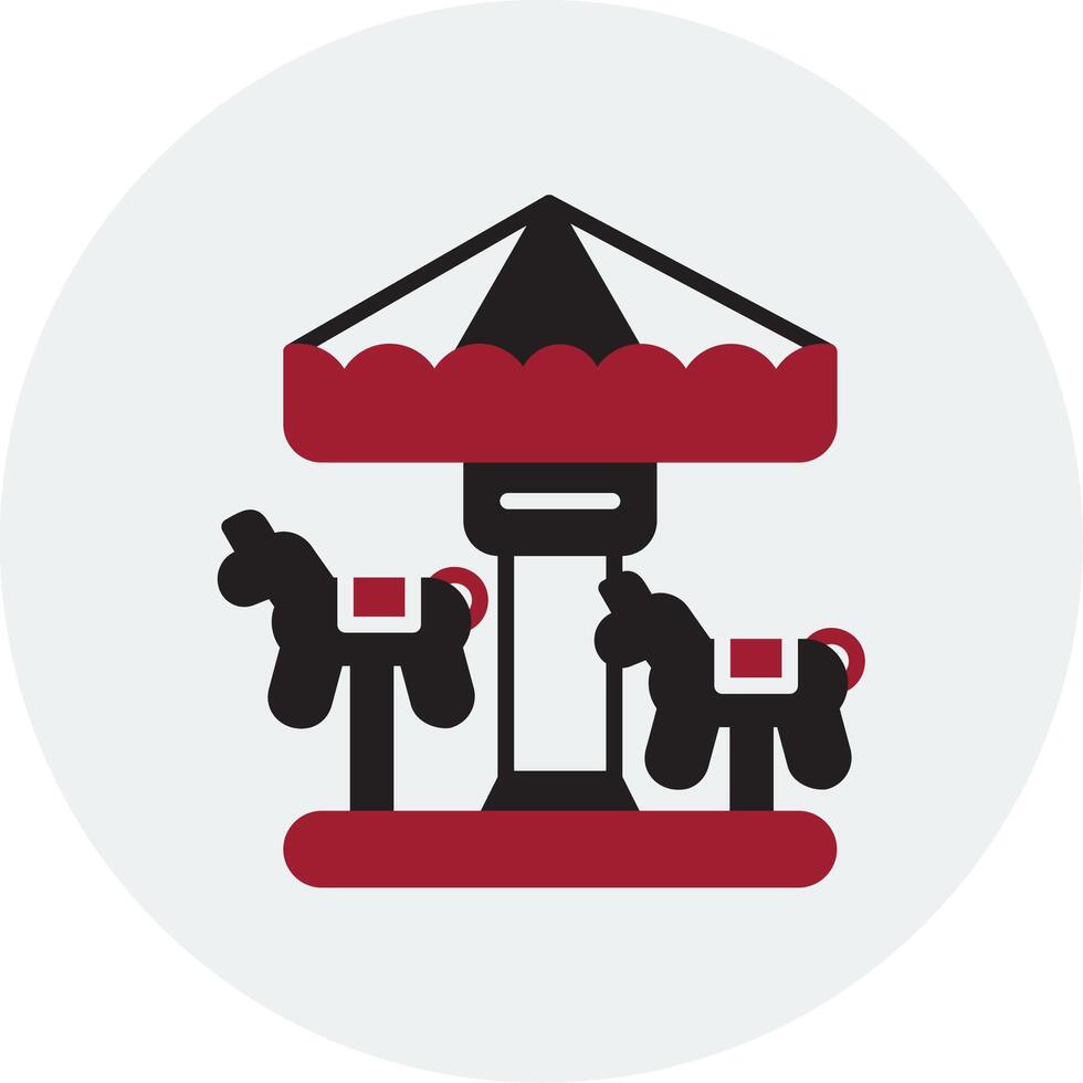 Carousel Vector Icon