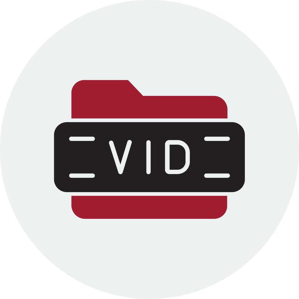 Folder Vector Icon