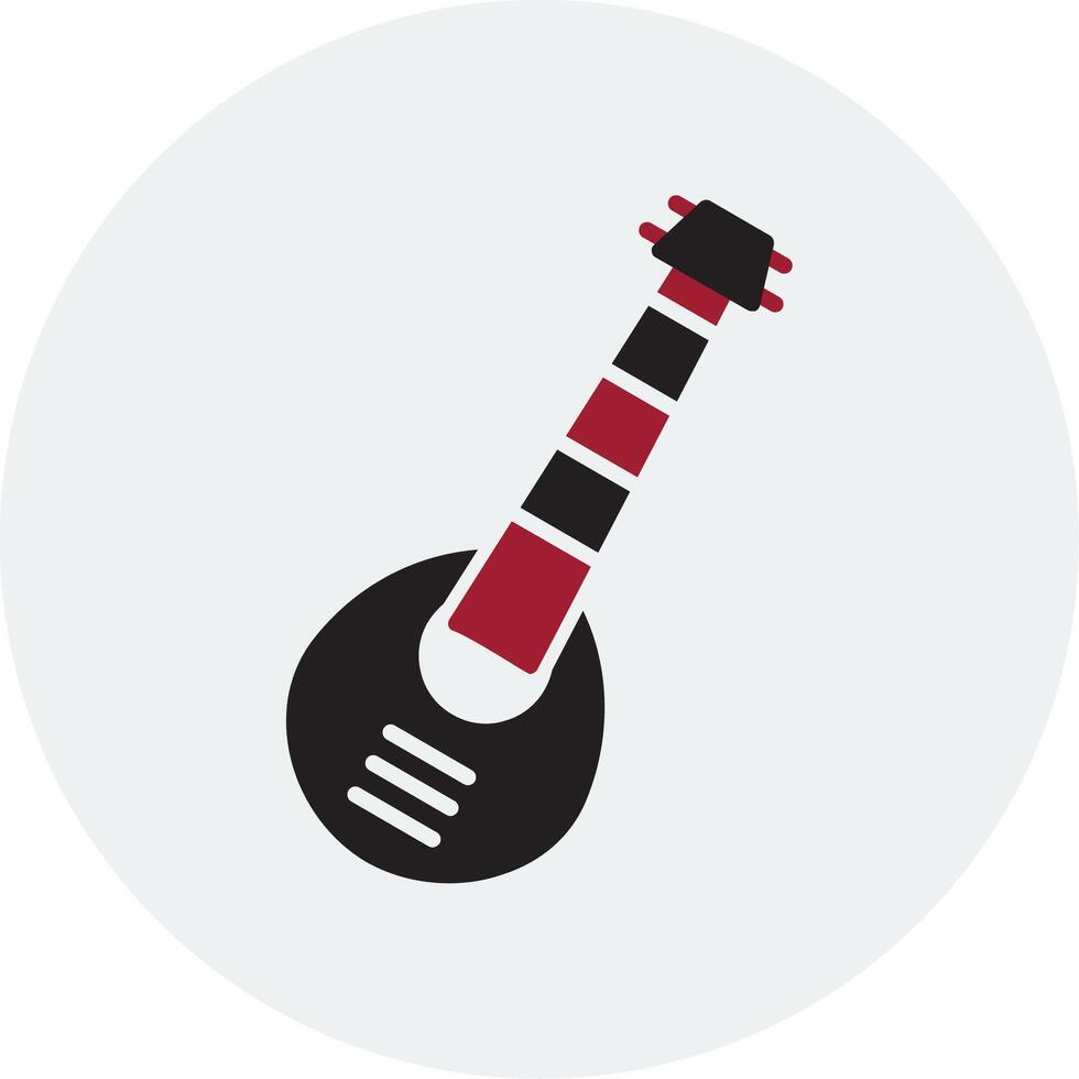 Oud Vector Icon