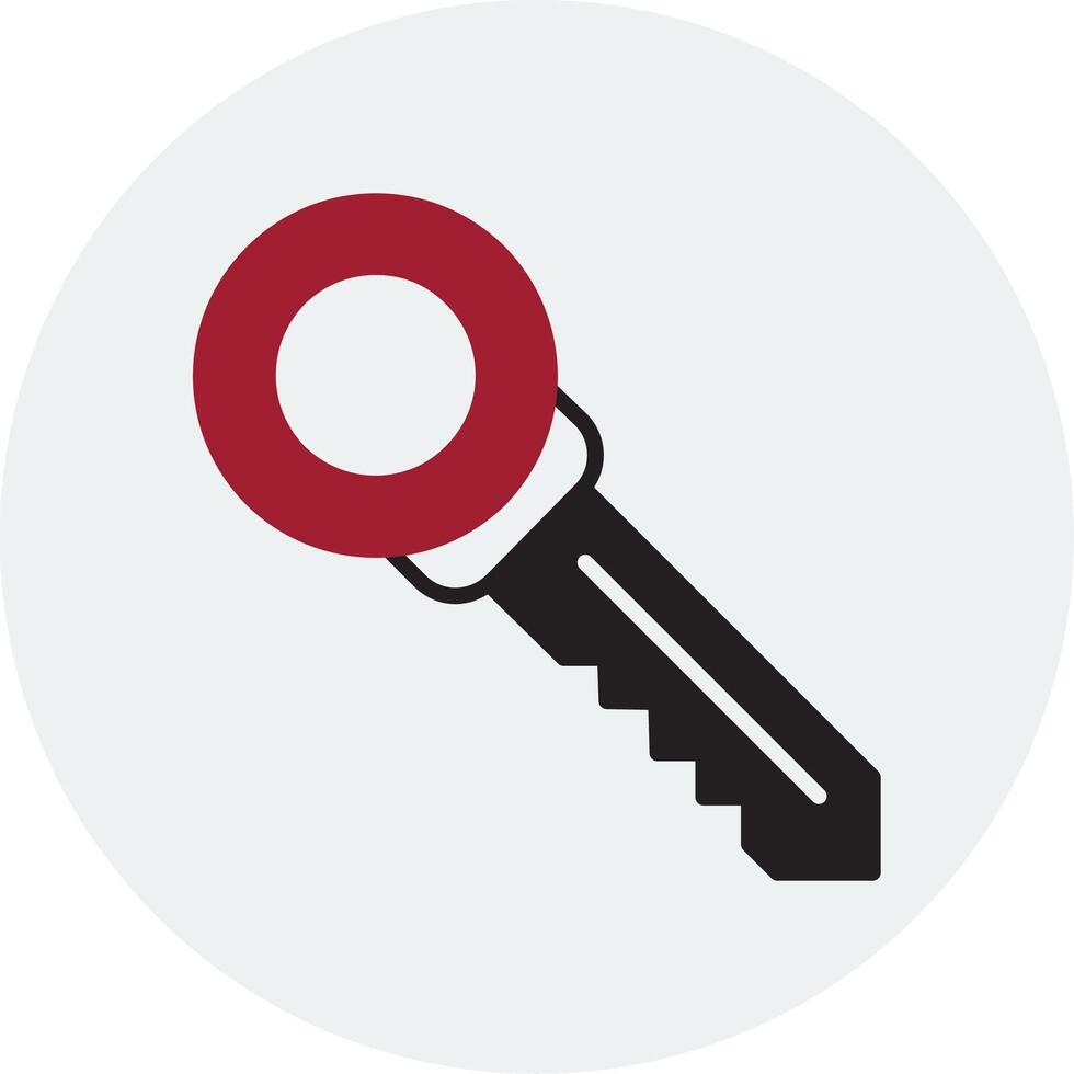 Key Vector Icon