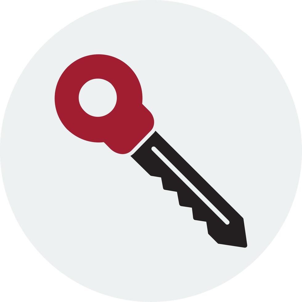 Key Vector Icon