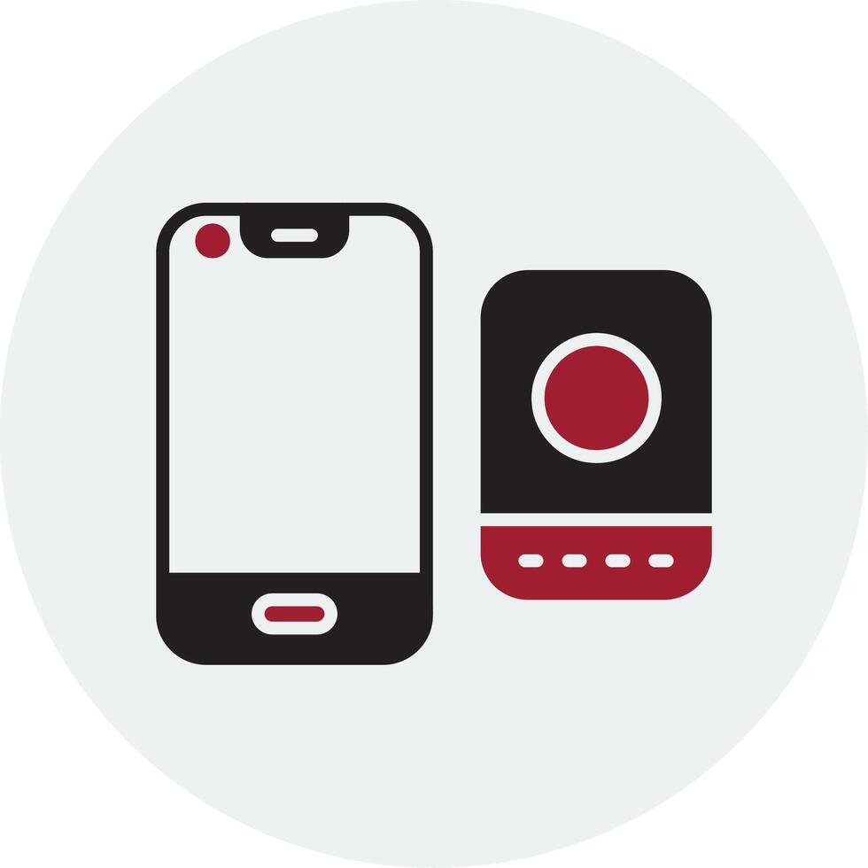 Smartphone Vector Icon