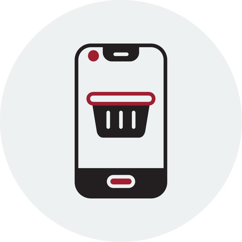 Smartphone Vector Icon