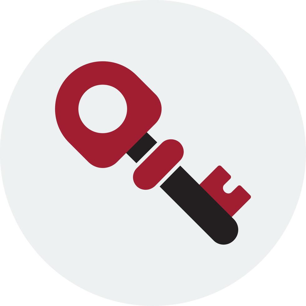 Key Vector Icon