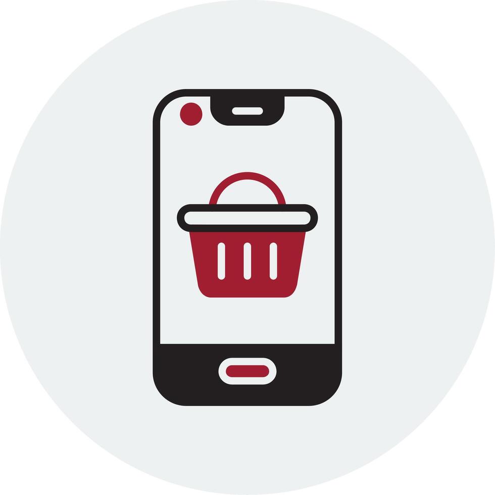 Smartphone Vector Icon