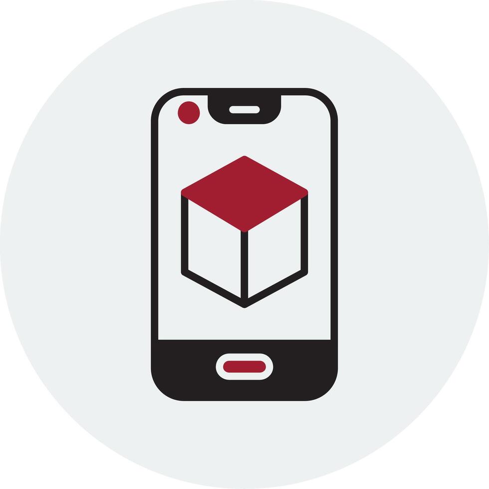 Smartphone Vector Icon