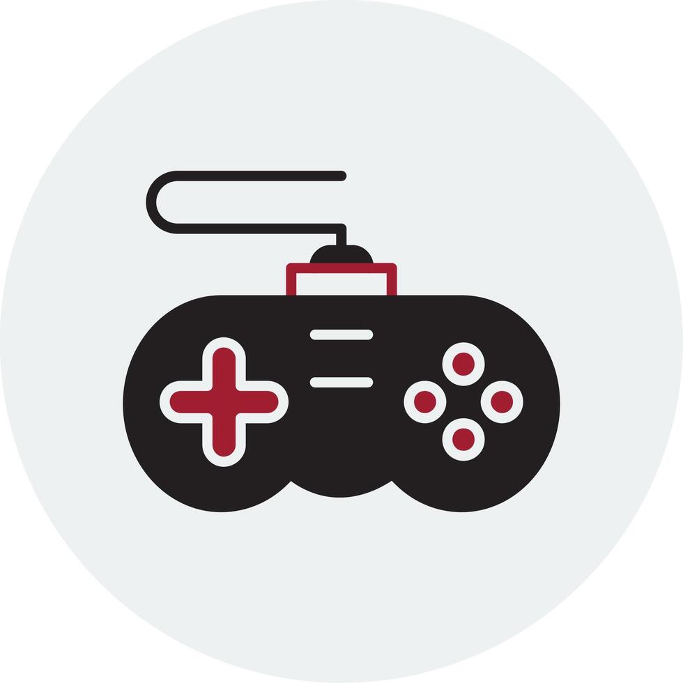 Controller Vector Icon