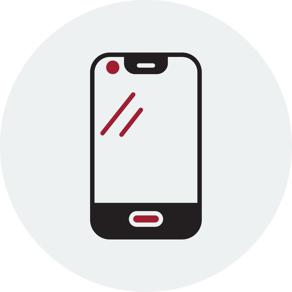 Smartphone Vector Icon
