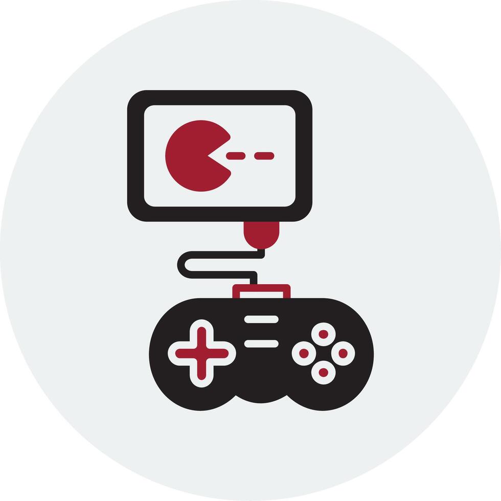 Gaming Vector Icon