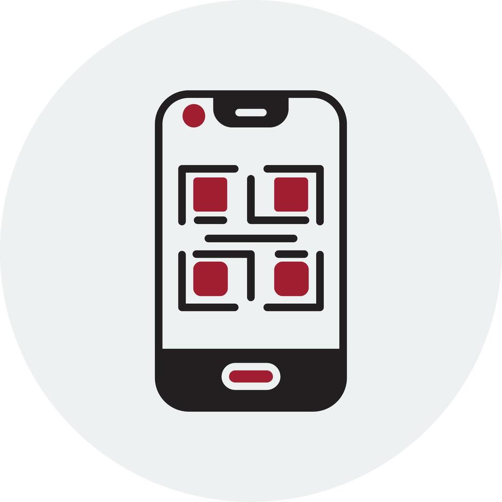 Smartphone Vector Icon