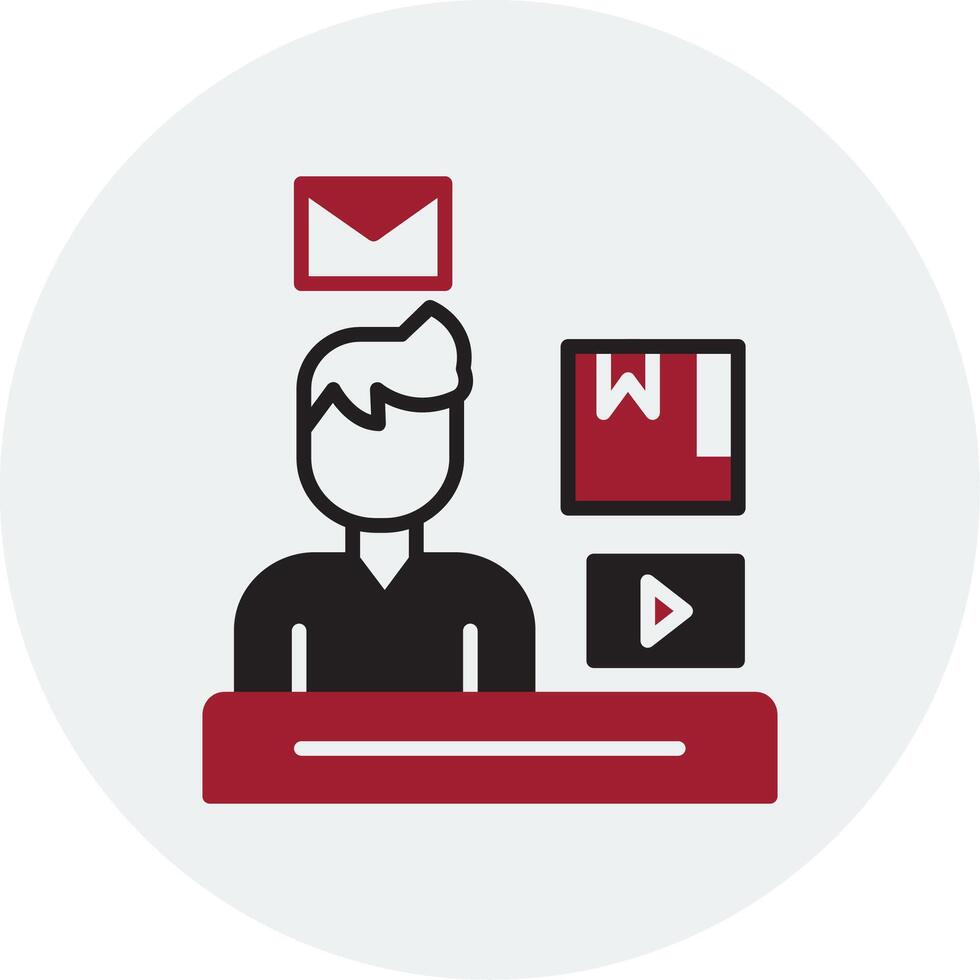 Competence Vector Icon