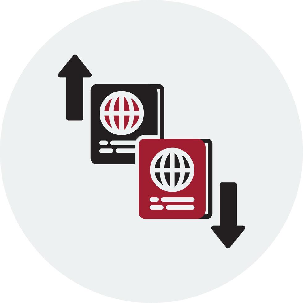 Naturalization Vector Icon