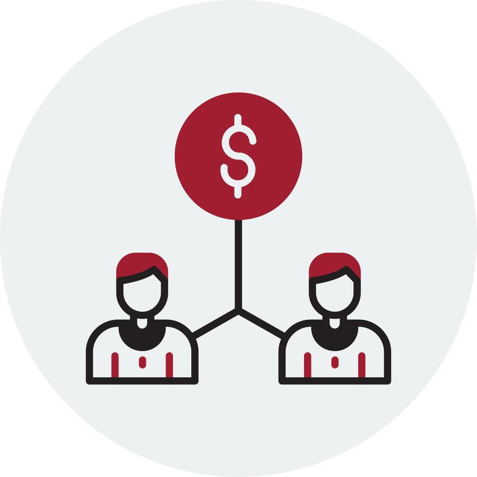 Management Vector Icon