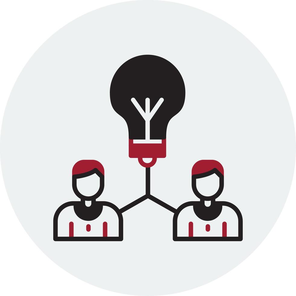 Hierarchy Vector Icon