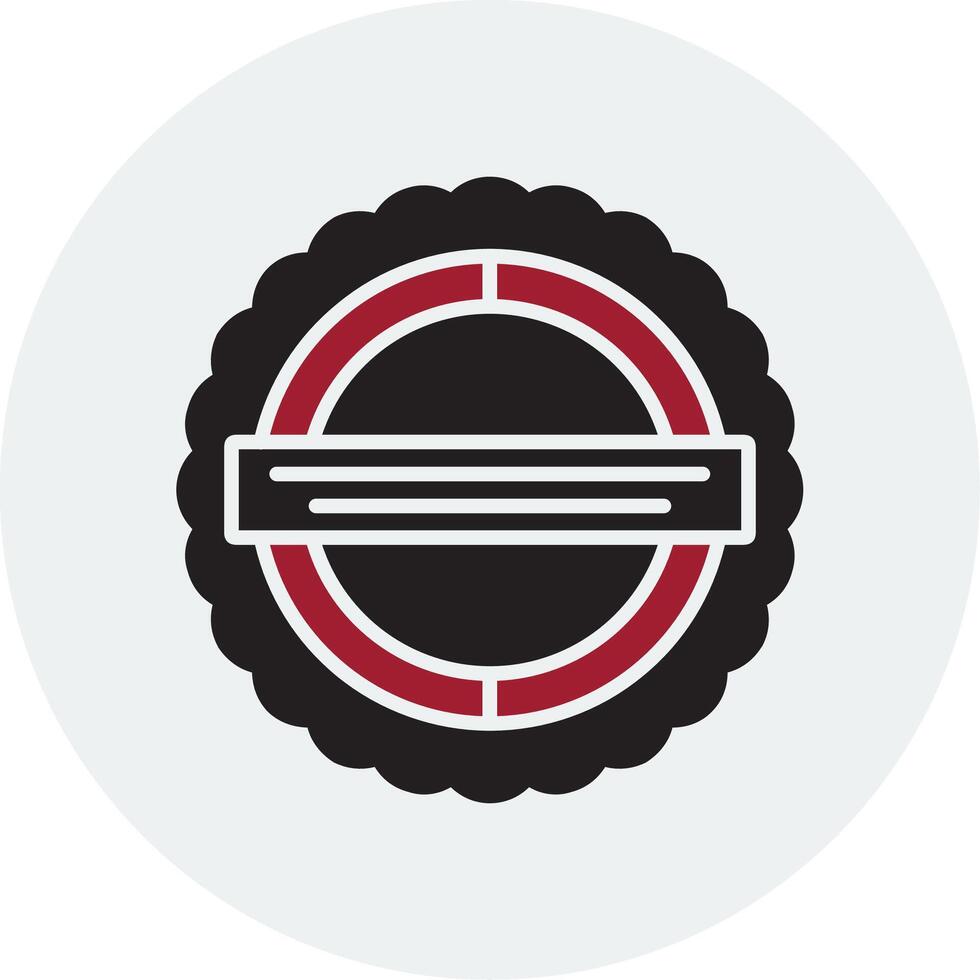 Stamp Vector Icon