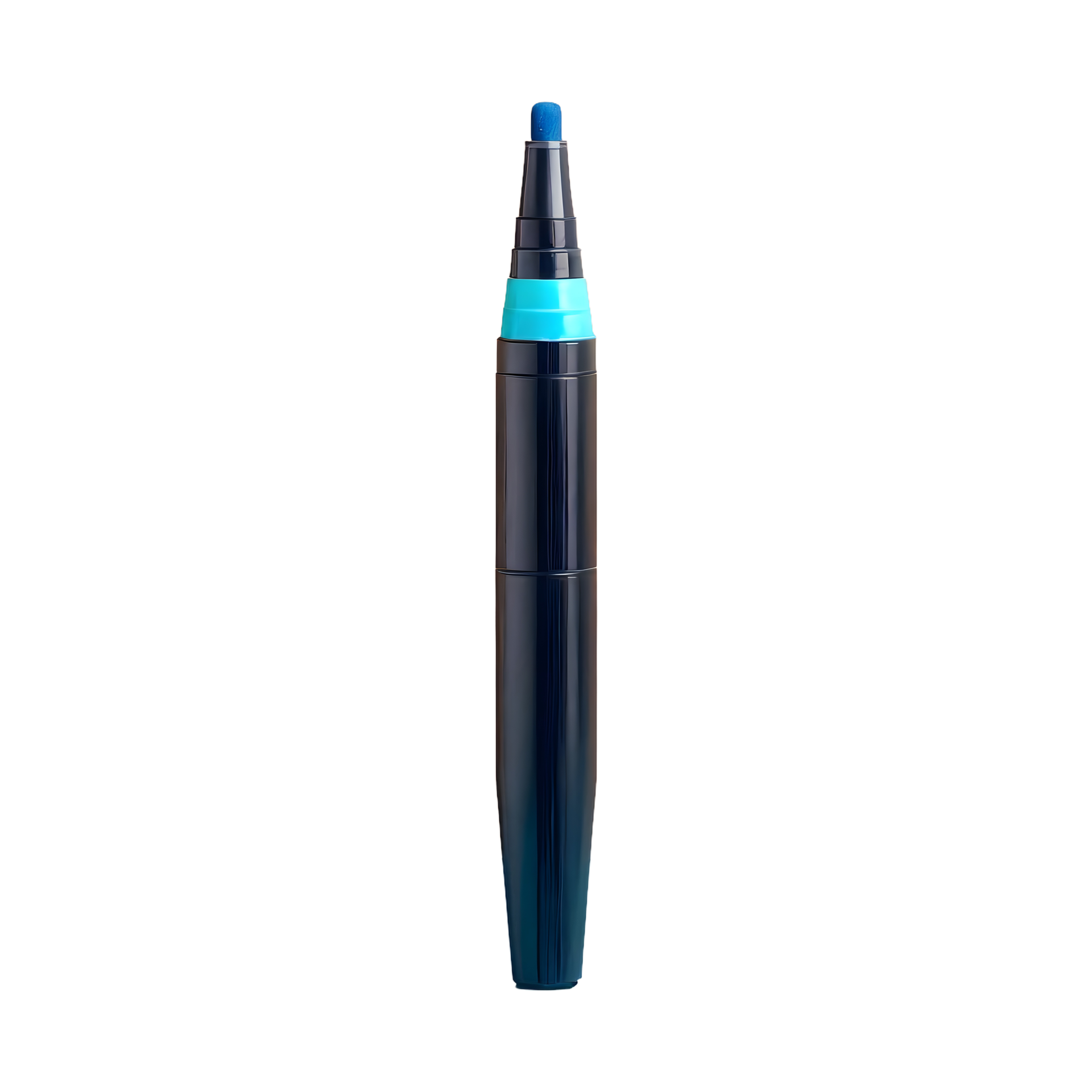 AI generated Felt tip pen isolated on transparent background 37503513 PNG