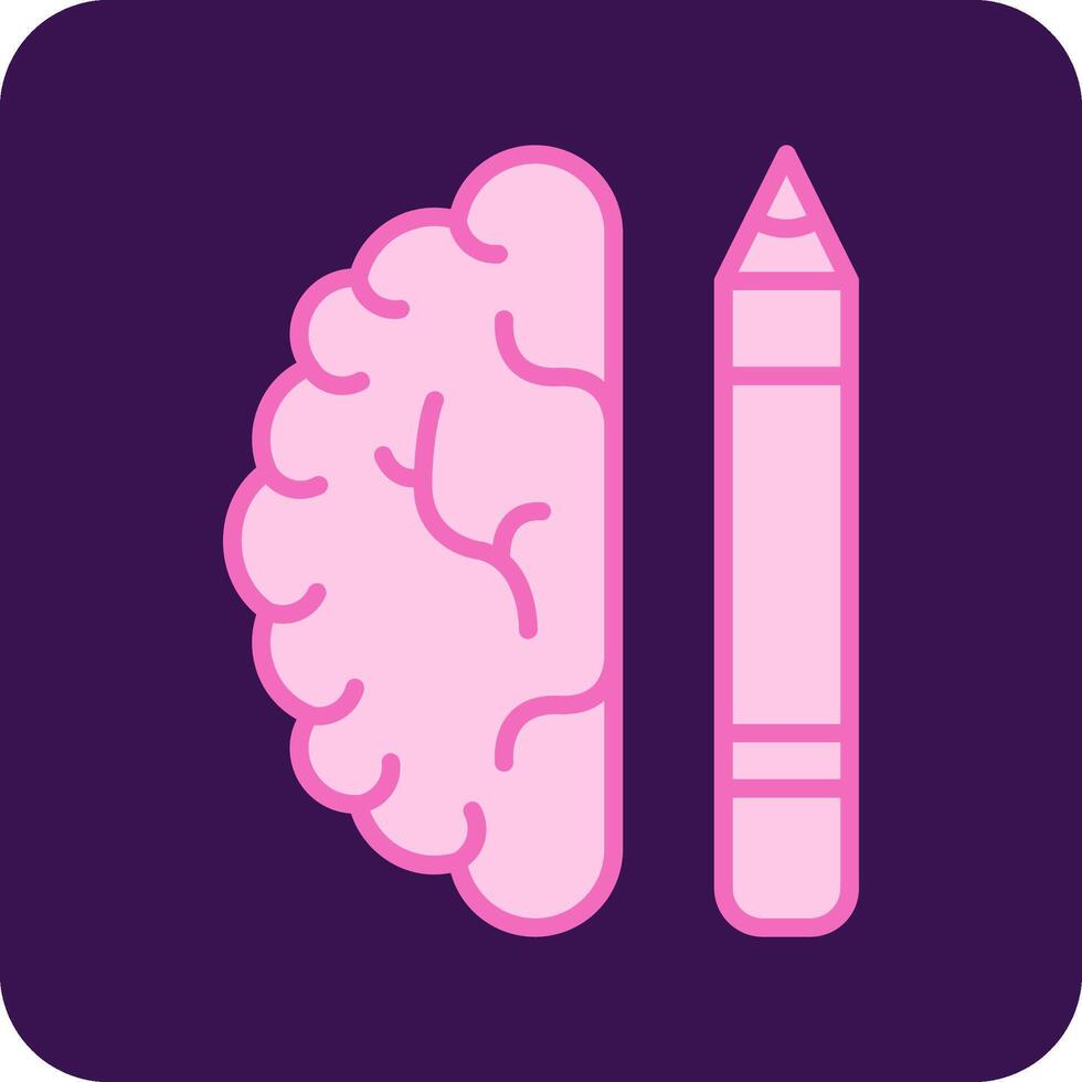 Brain Vector Icon