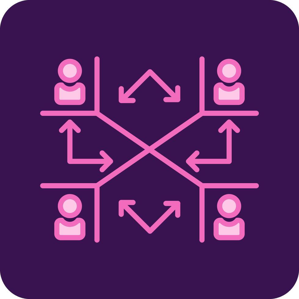 Hierarchy Vector Icon 37504464 Vector Art at Vecteezy