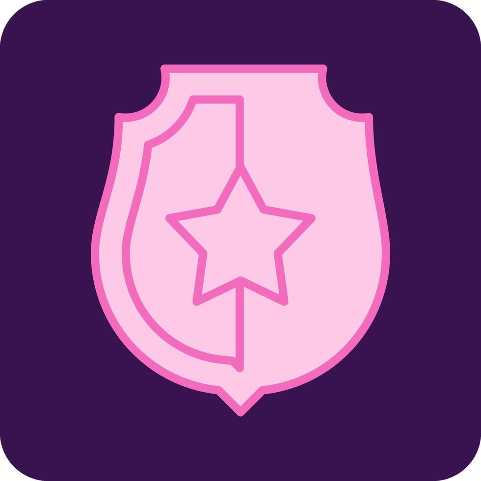 Badges Vector Icon