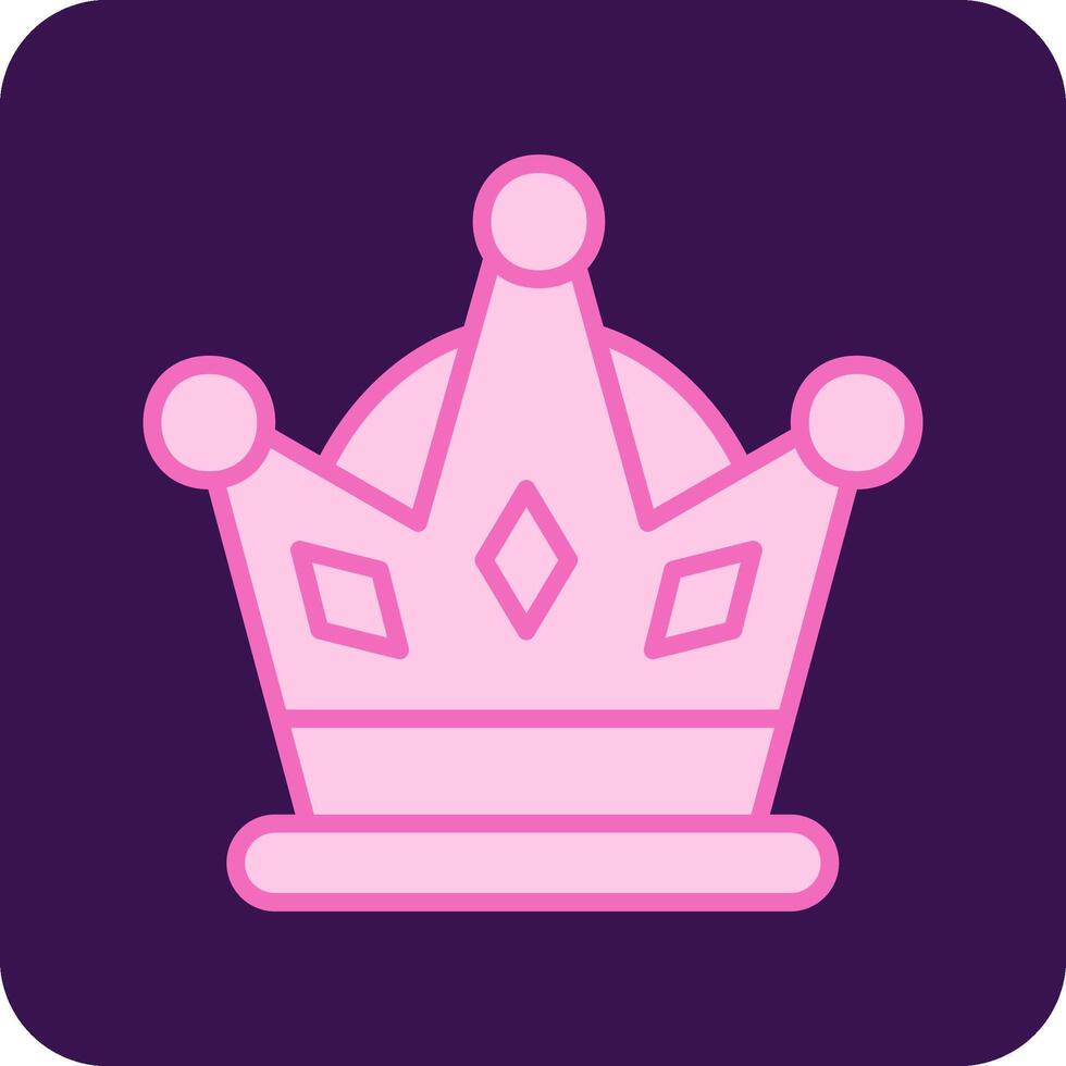 Crown Vector Icon