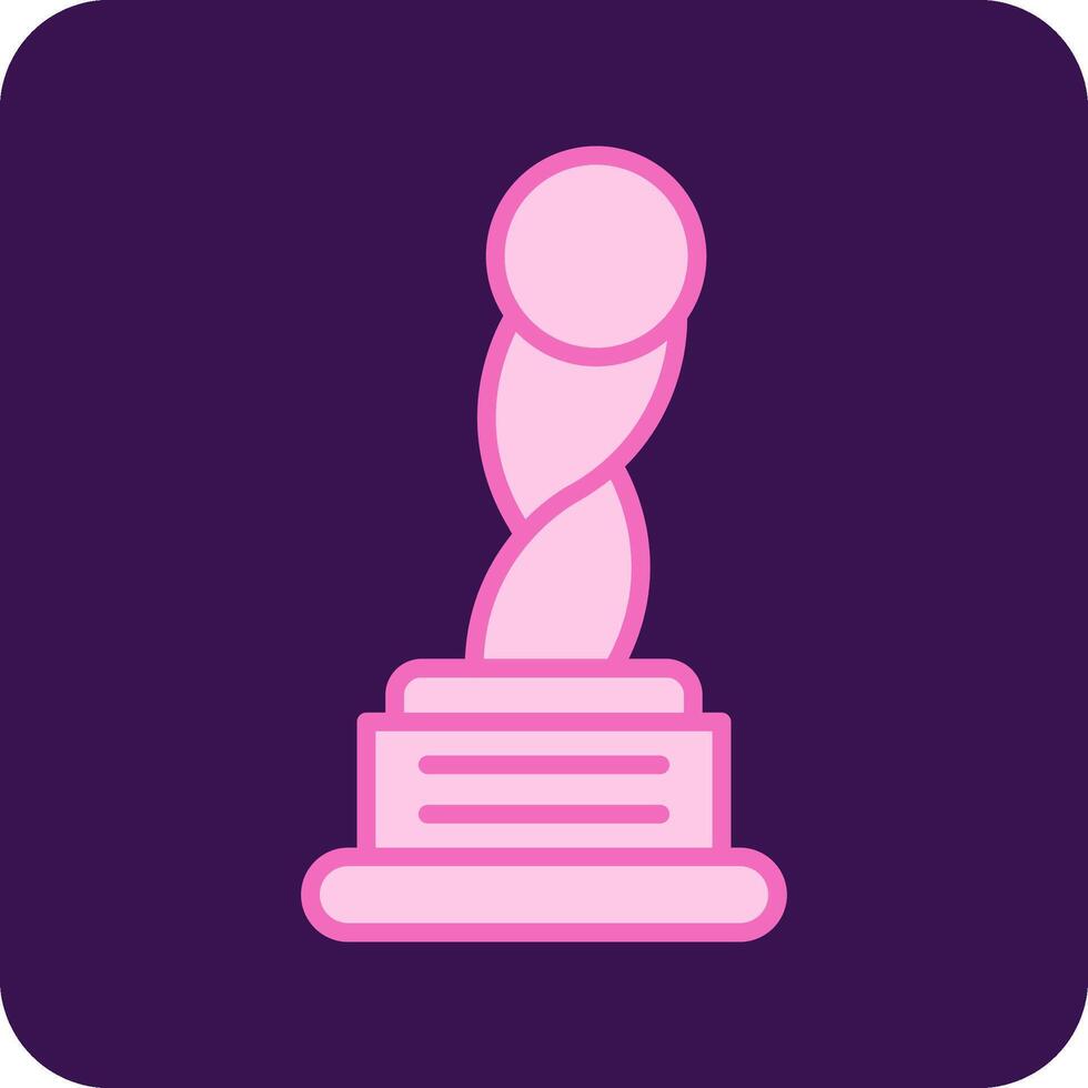 Trophy Vector Icon