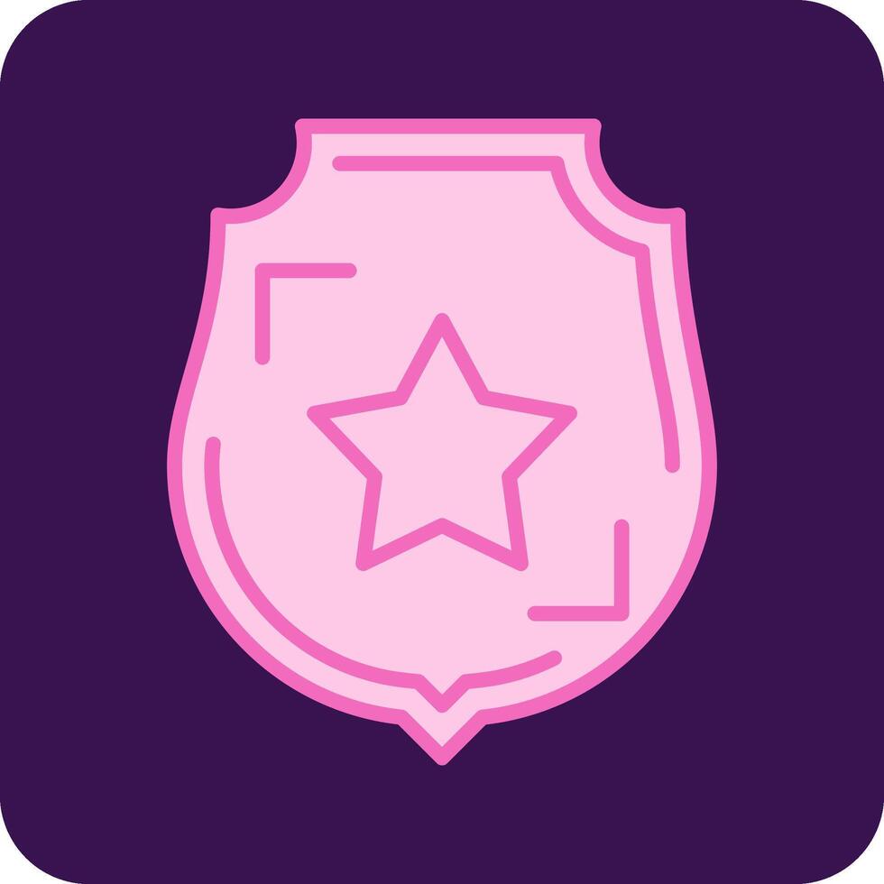 Badges Vector Icon