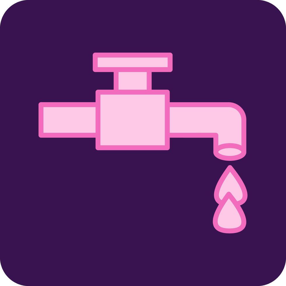 Water Vector Icon