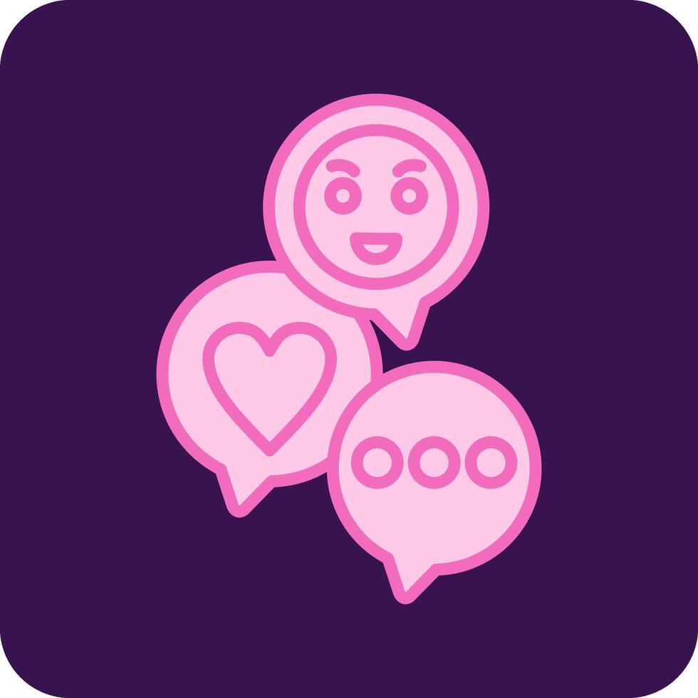 Emotions Vector Icon