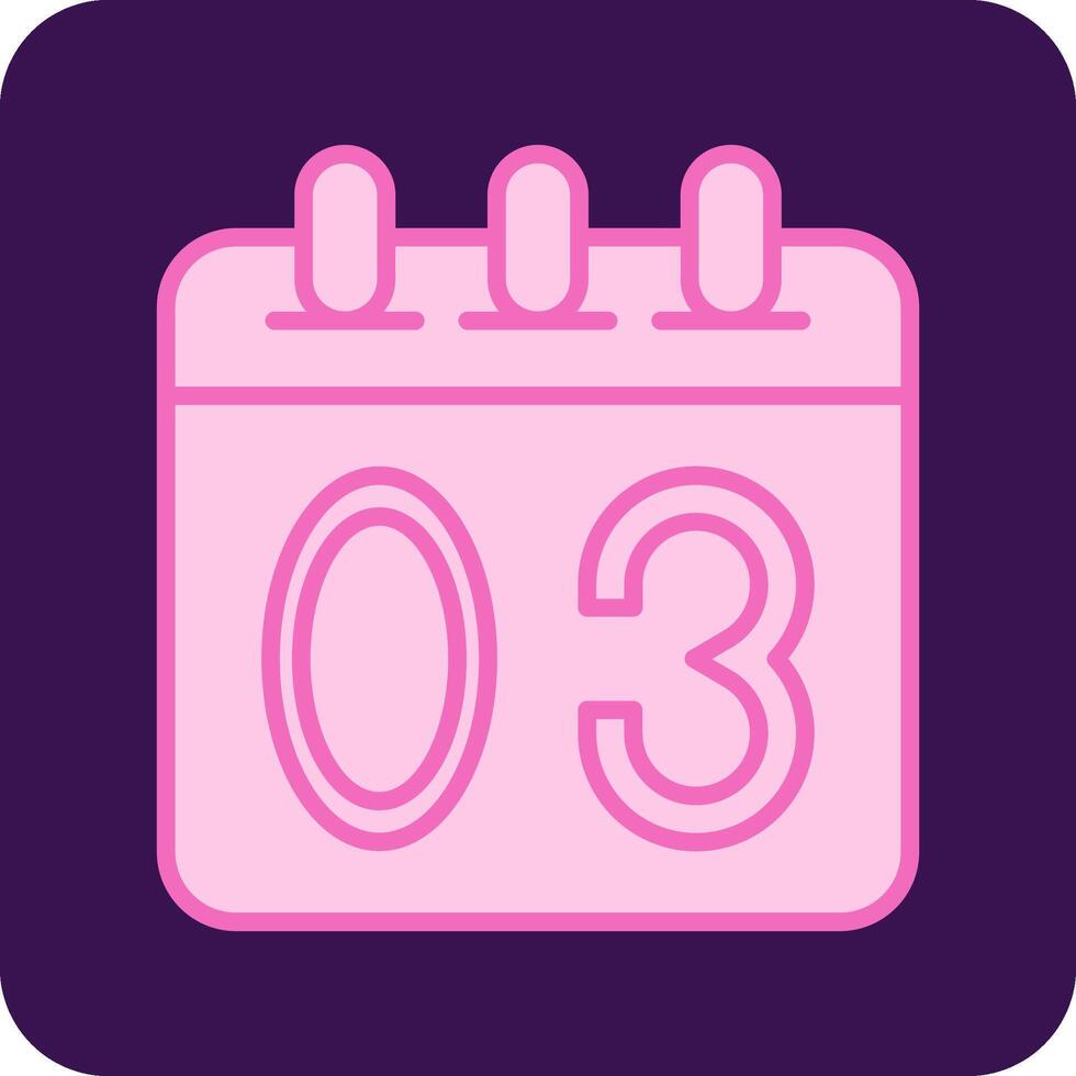 Calendar Vector Icon