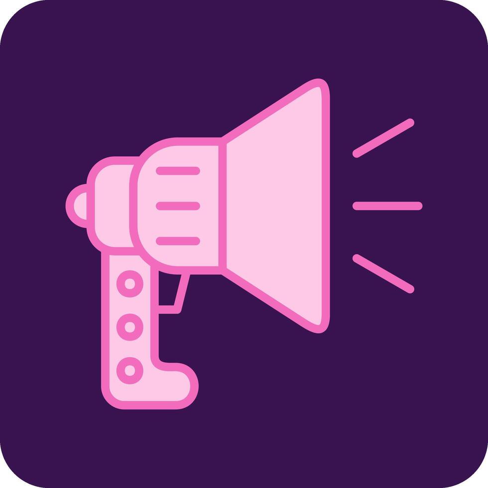 Megaphone Vector Icon