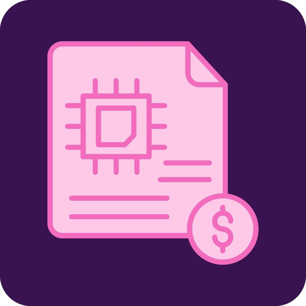 Funding Vector Icon