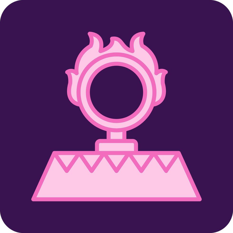 Ring Vector Icon