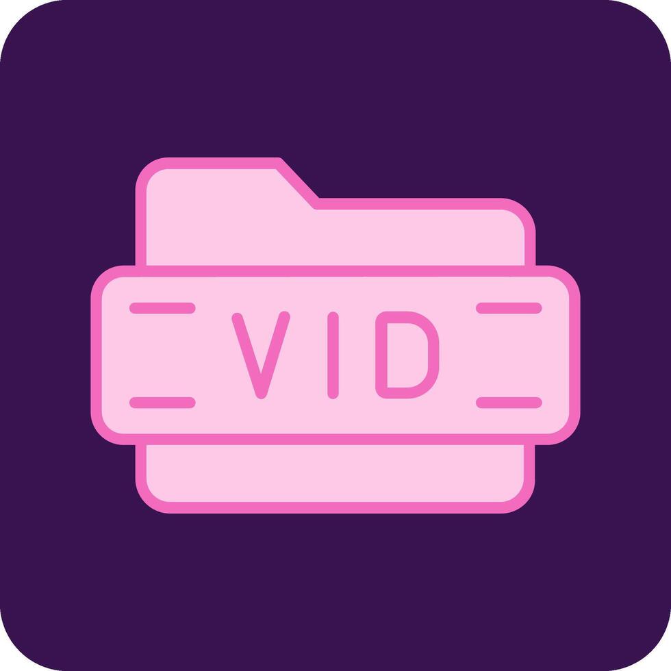 Folder Vector Icon